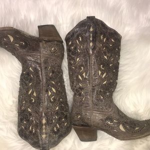 Corral Cowboy Boots